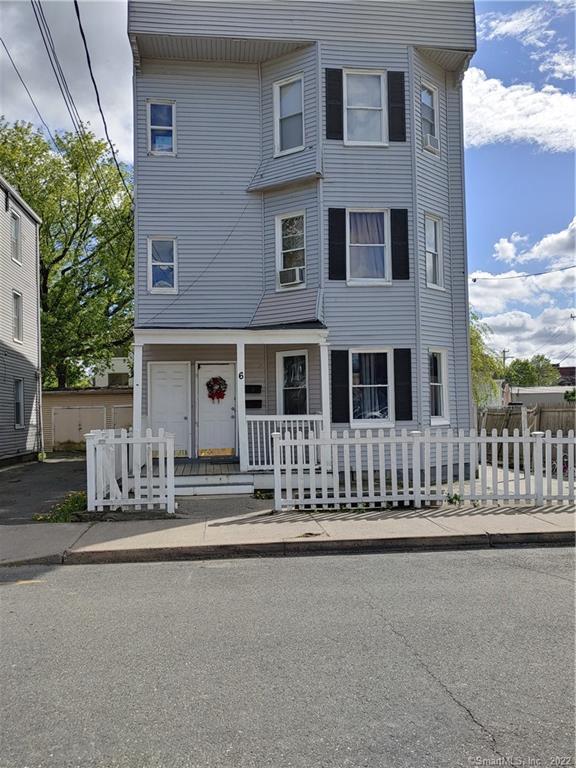 6 Branch Street Waterbury CT 06704