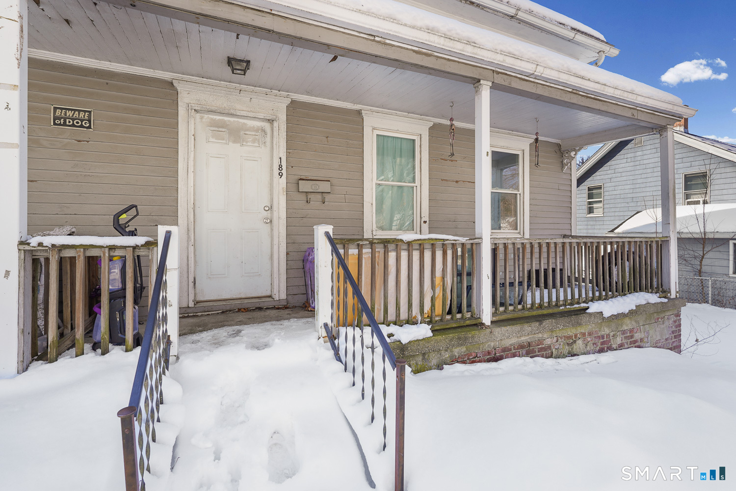 187-189 Prospect Street Plainfield CT 06354