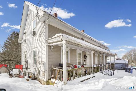 187-189 Prospect Street Plainfield CT 06354