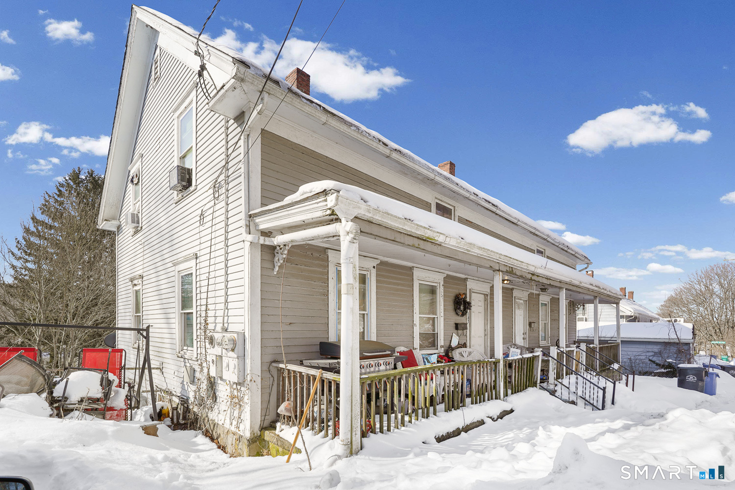 187-189 Prospect Street Plainfield CT 06354