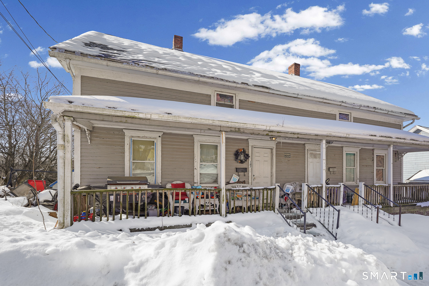 187-189 Prospect Street Plainfield CT 06354