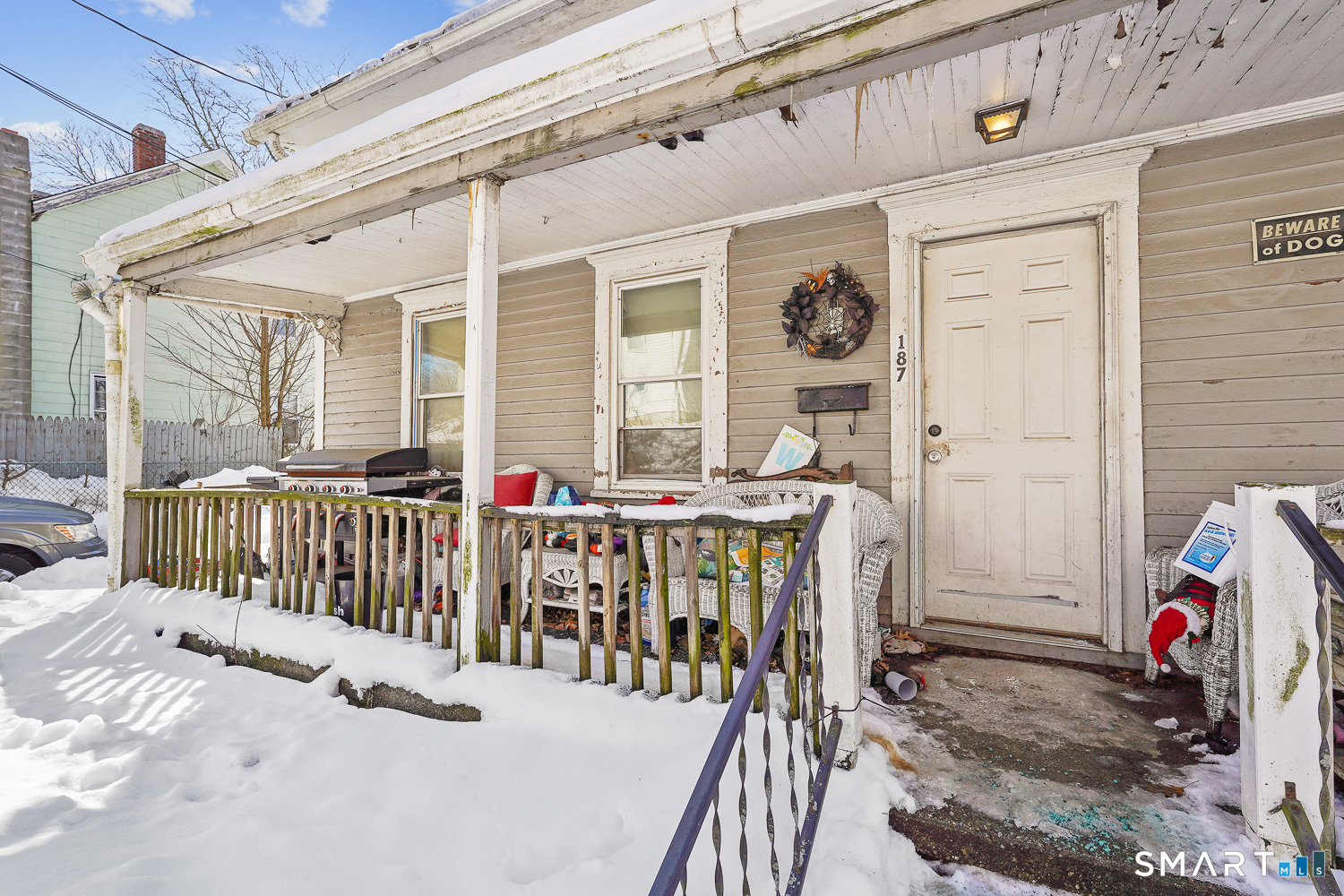 187-189 Prospect Street Plainfield CT 06354
