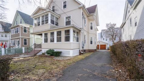 93 Newton Street Hartford CT 06106