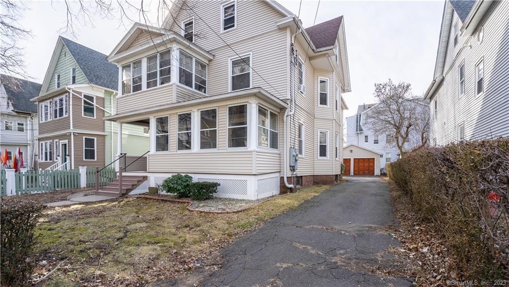 93 Newton Street Hartford CT 06106