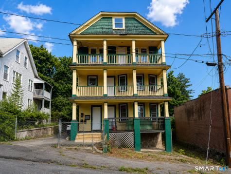 10 Edwards Street Waterbury CT 06708