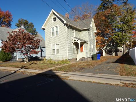 32 Wells Avenue East Hartford CT 06108