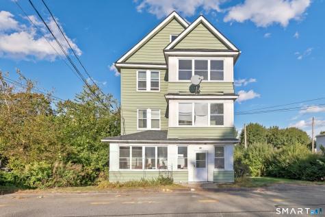 22 Harriet Avenue Waterbury CT 06708