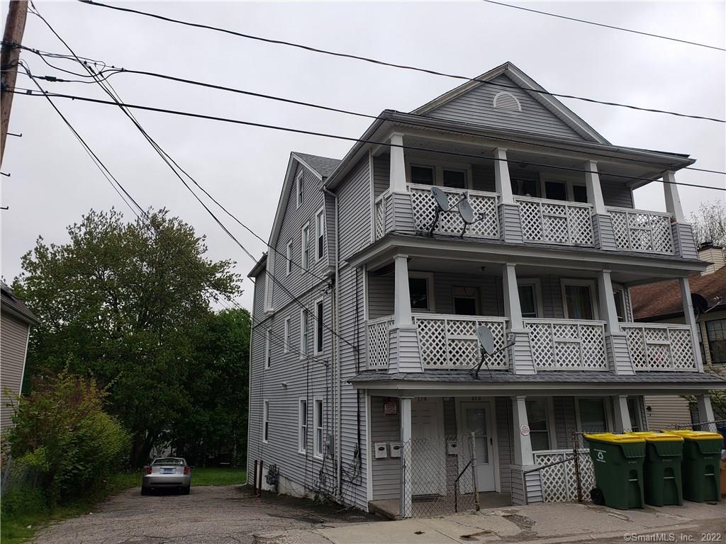 172 Alder Street Waterbury CT 06708