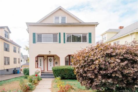 279 Blue Hills Avenue Hartford CT 06112
