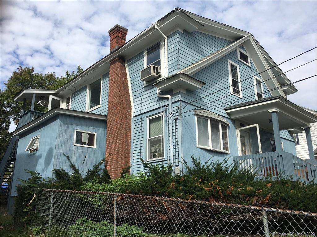 17 - 19 Clifton Avenue Waterbury CT 06710