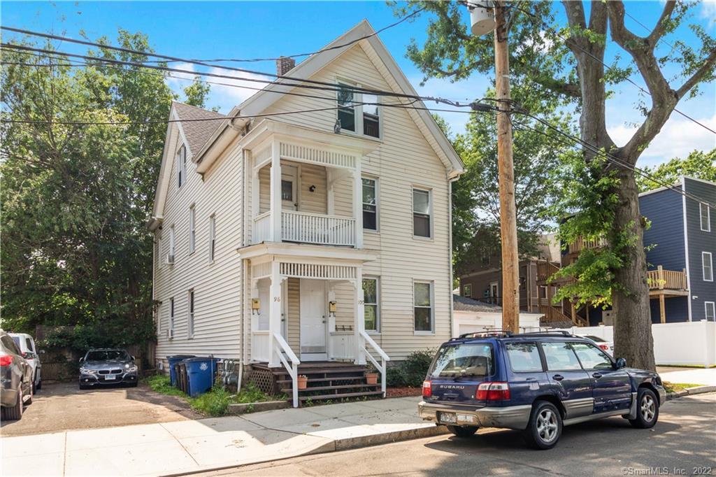 98 Eagle Street New Haven CT 06511
