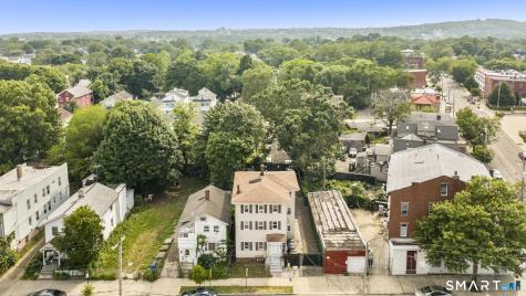 88 Daggett Street New Haven CT 06519