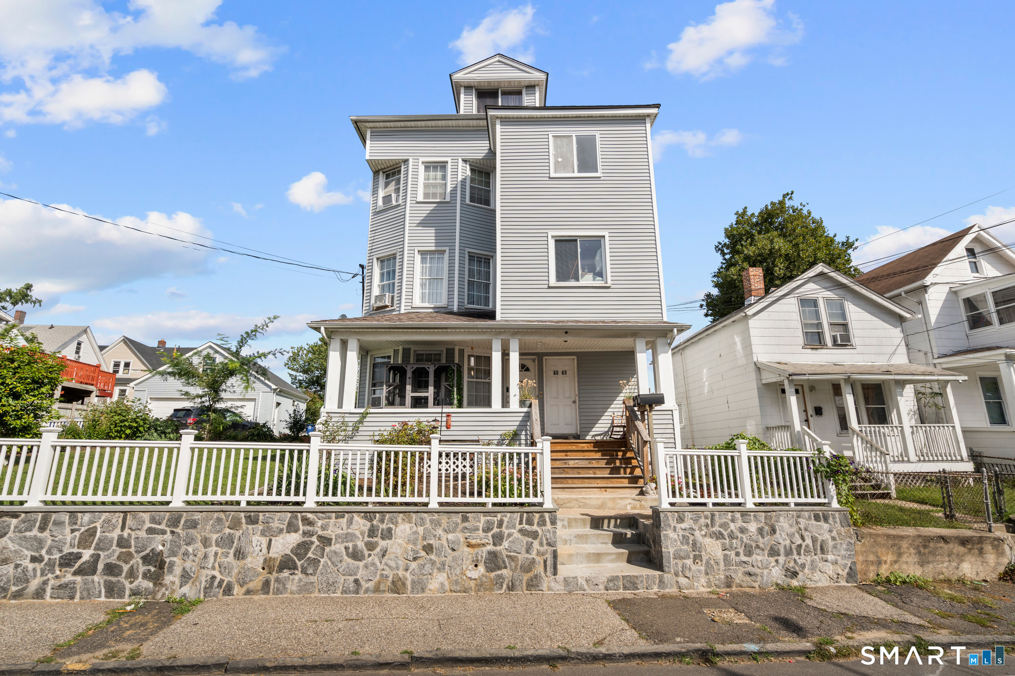 Bridgeport CT, 72-76 Orland Street
