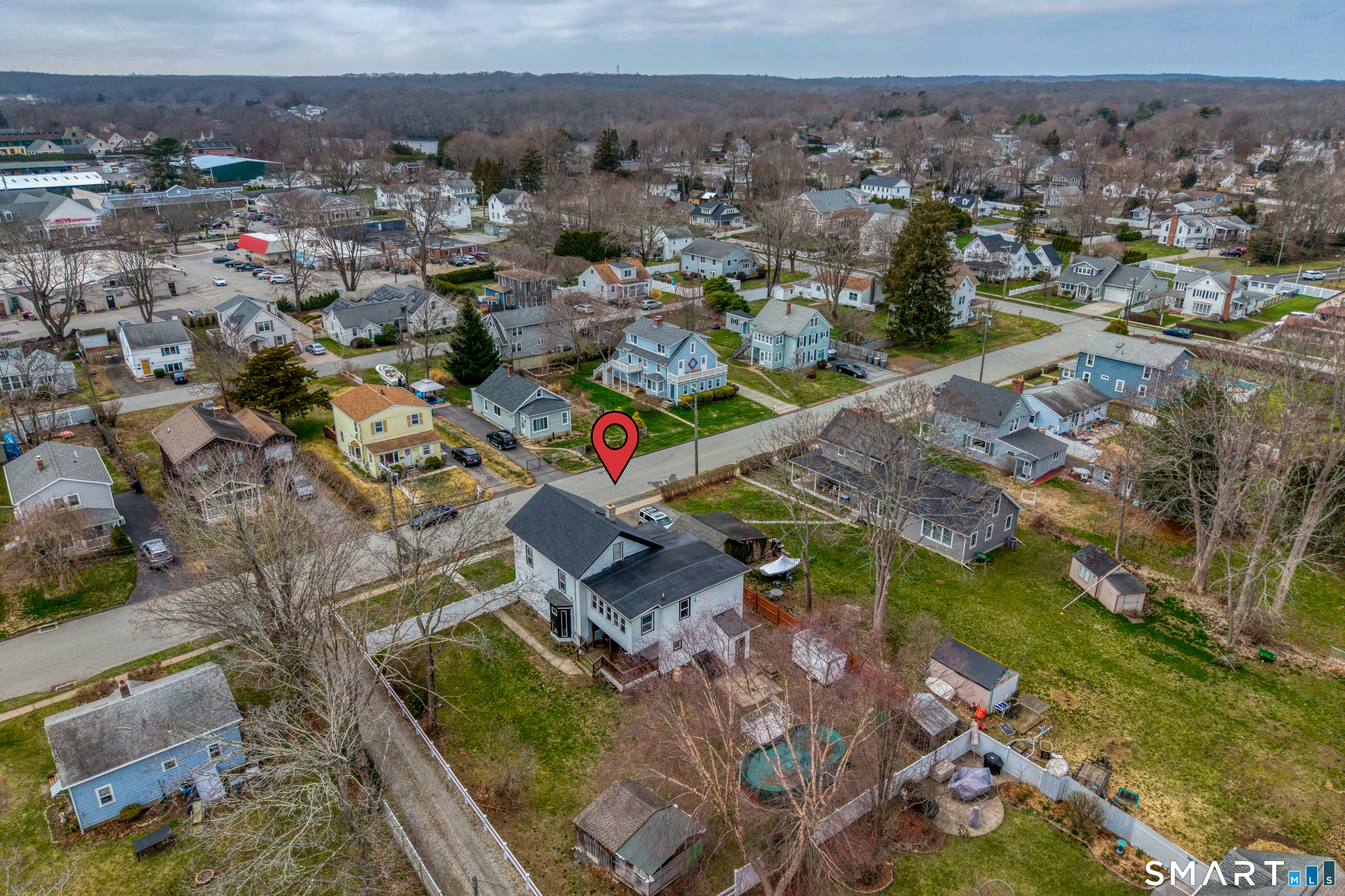 21 North Washington Avenue East Lyme CT 06357