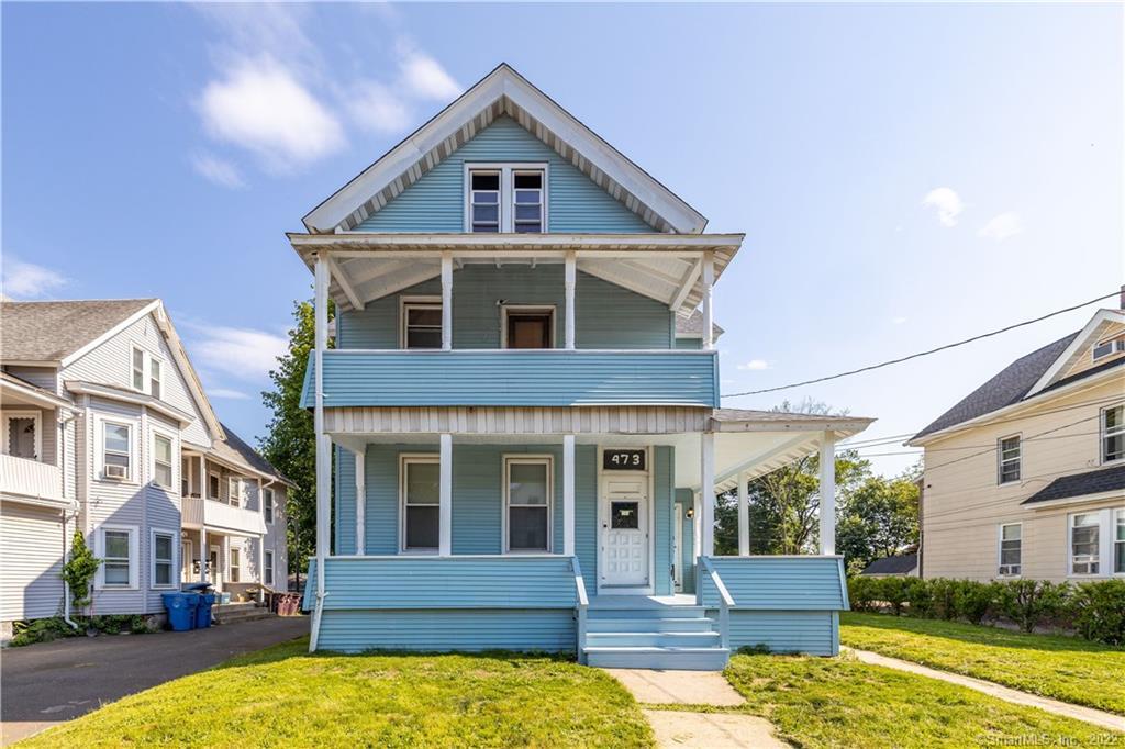 473 Park Street New Britain CT 06051