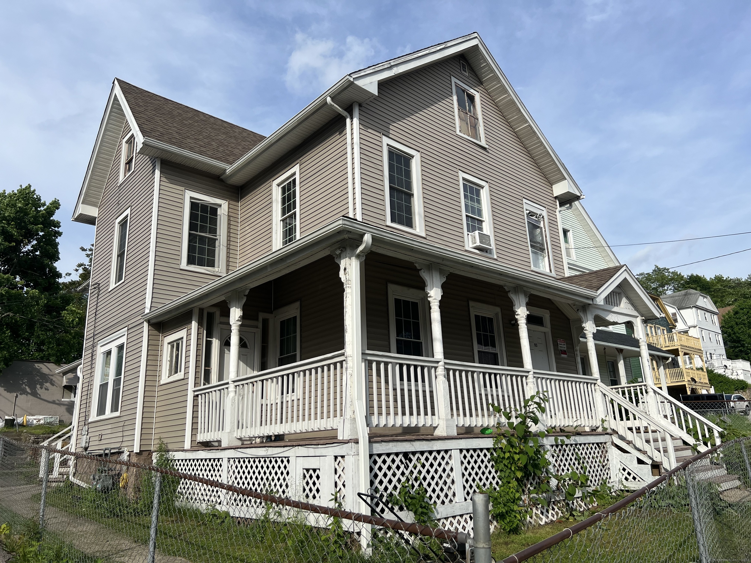 91 Wolcott Street Waterbury CT 06705
