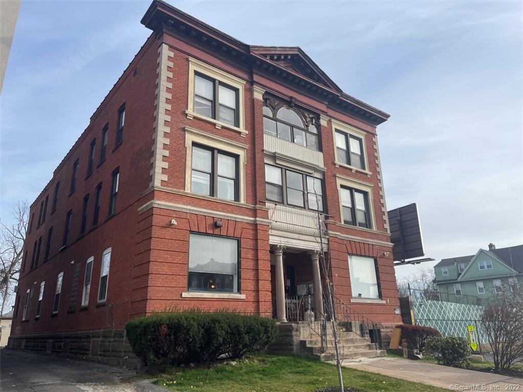 600 Wethersfield Avenue Hartford CT 06114
