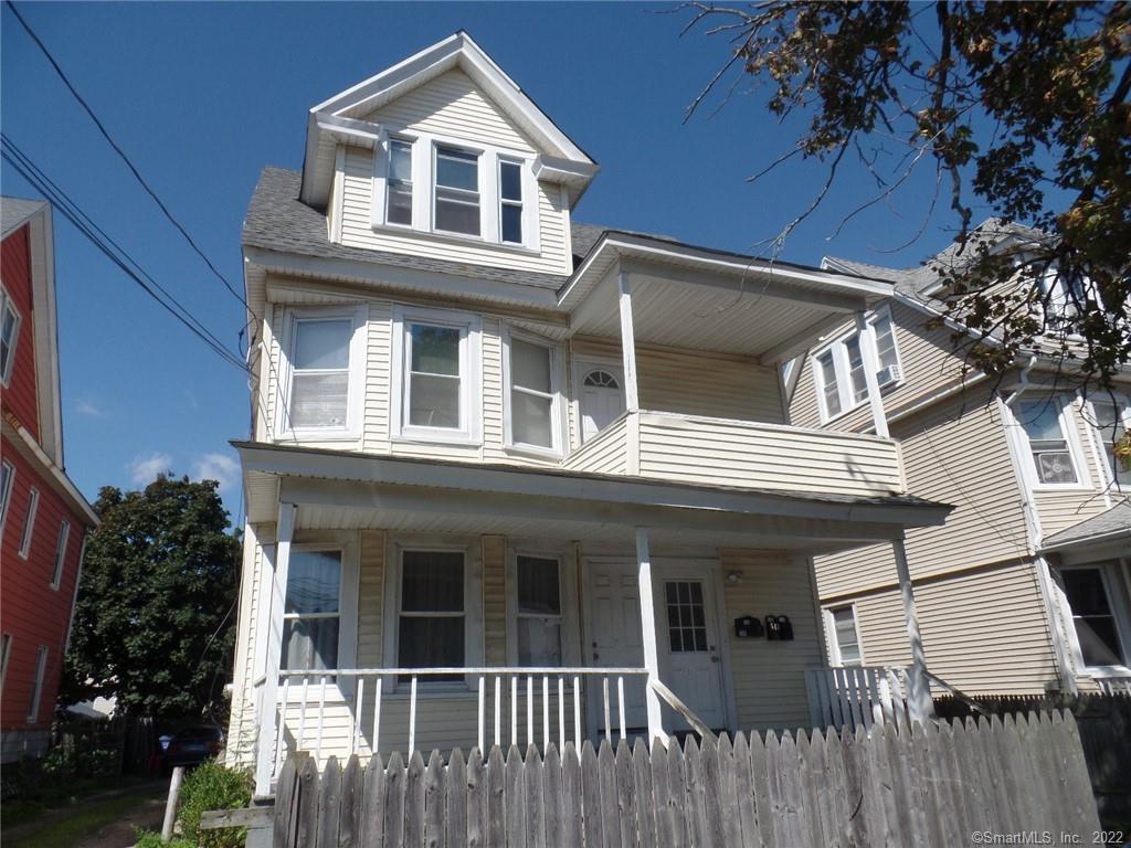 511 Carroll Avenue Bridgeport CT 06607