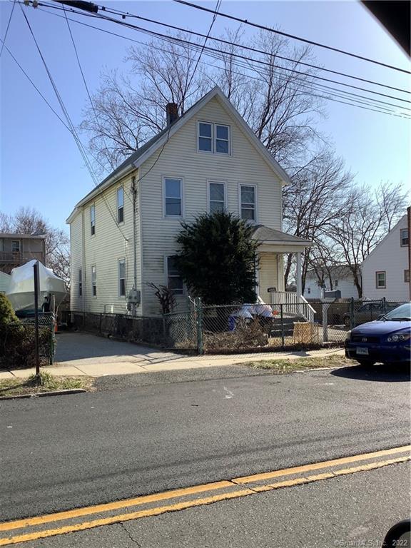 493 Hollister Street Stratford CT 06615