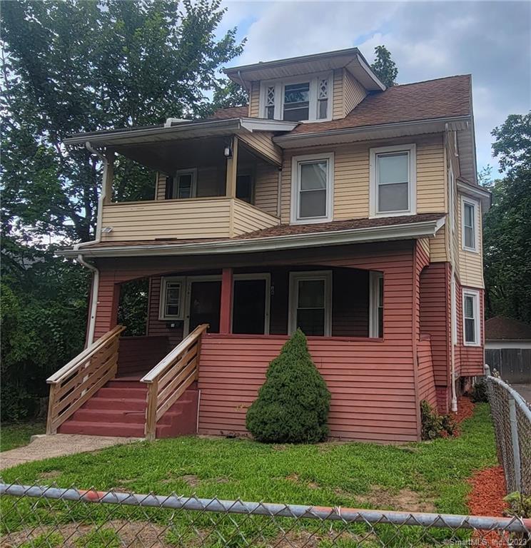114 Cleveland Avenue Hartford CT 06120
