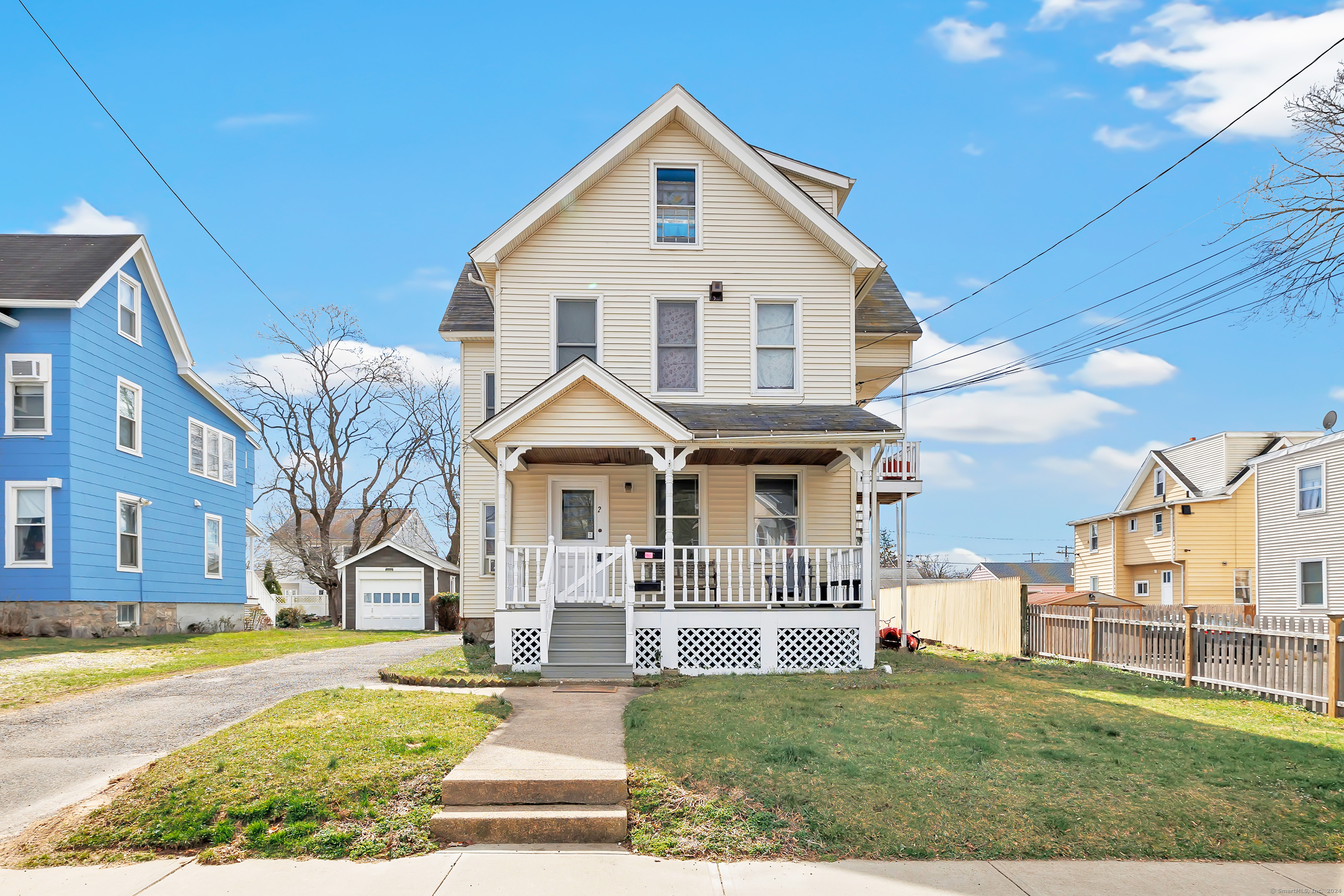 2 Lowndes Avenue Norwalk CT 06854