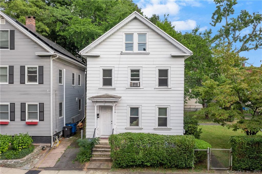 11 Anderson Street New Haven CT 06511