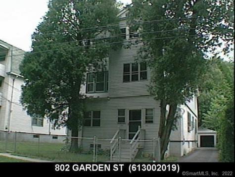 802 Garden Street Hartford CT 06112
