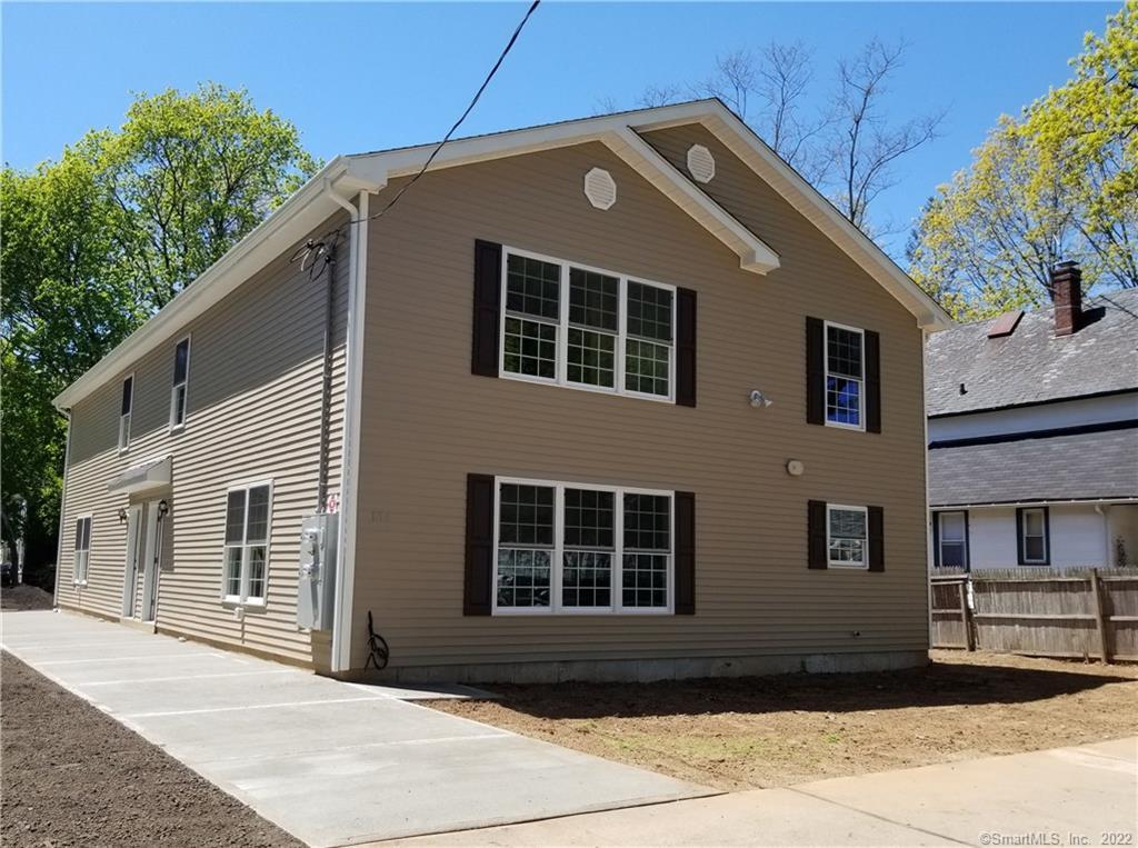 164 Bassett Street New Haven CT 06511