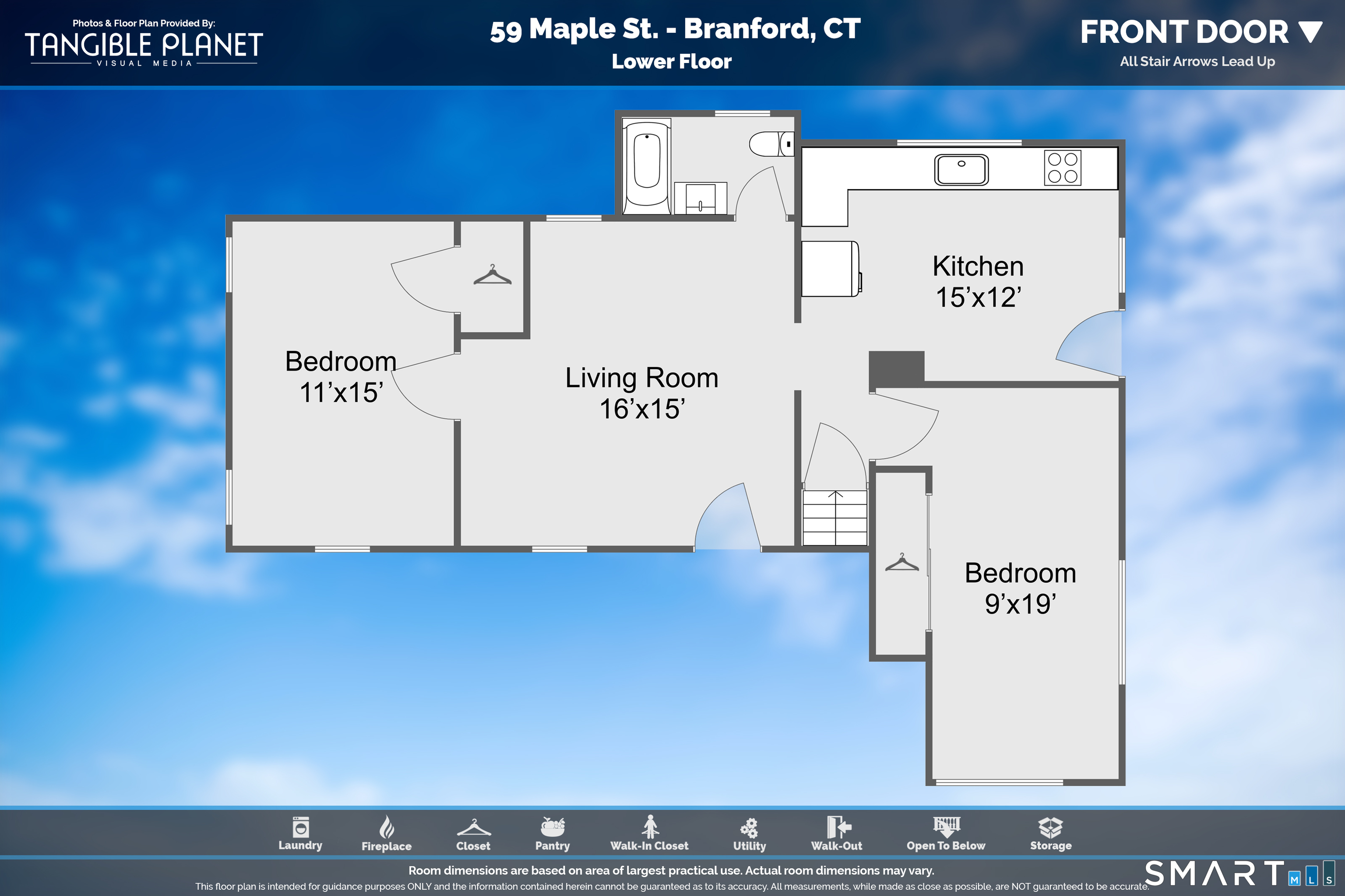 59 Maple Street Branford CT 06405