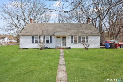111 Depot Road Mansfield CT 06268