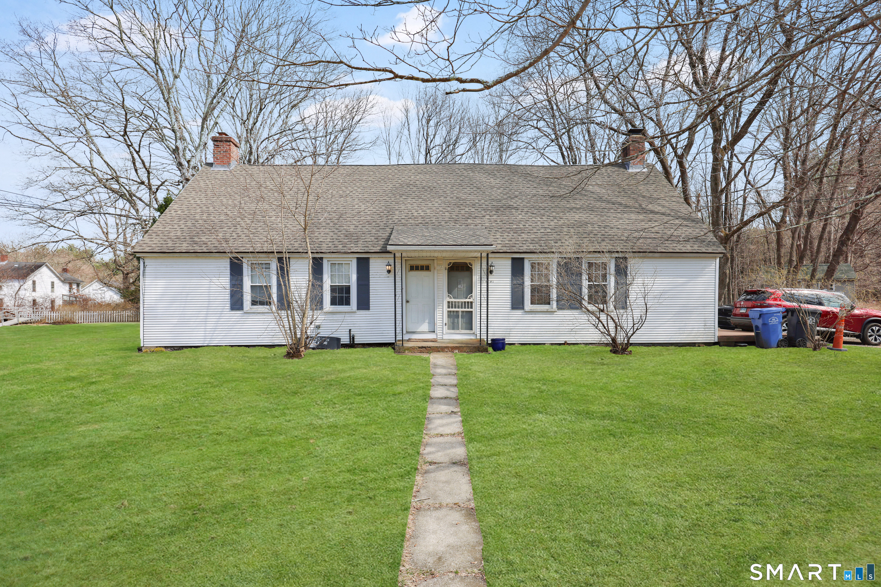 111 Depot Road Mansfield CT 06268