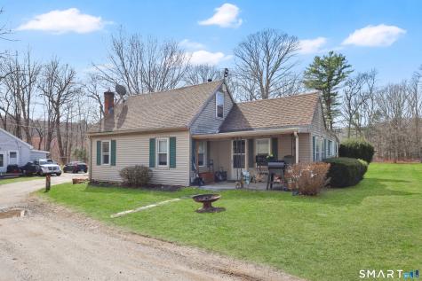 111 Depot Road Mansfield CT 06268