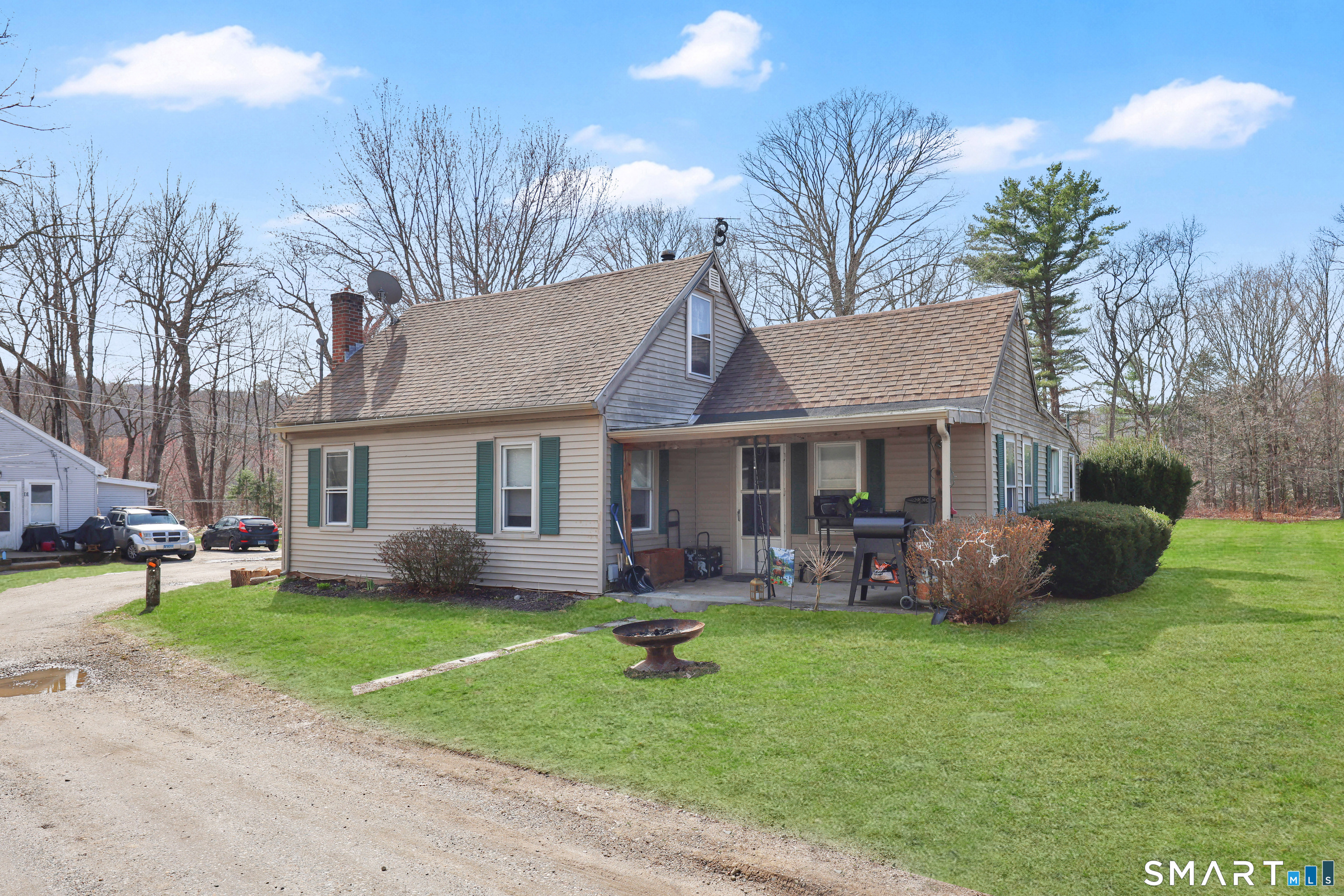 111 Depot Road Mansfield CT 06268