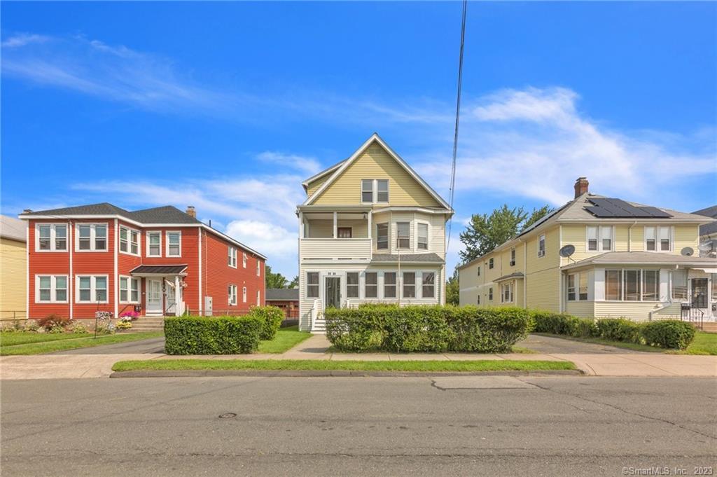 28 Eaton Street Hartford CT 06114