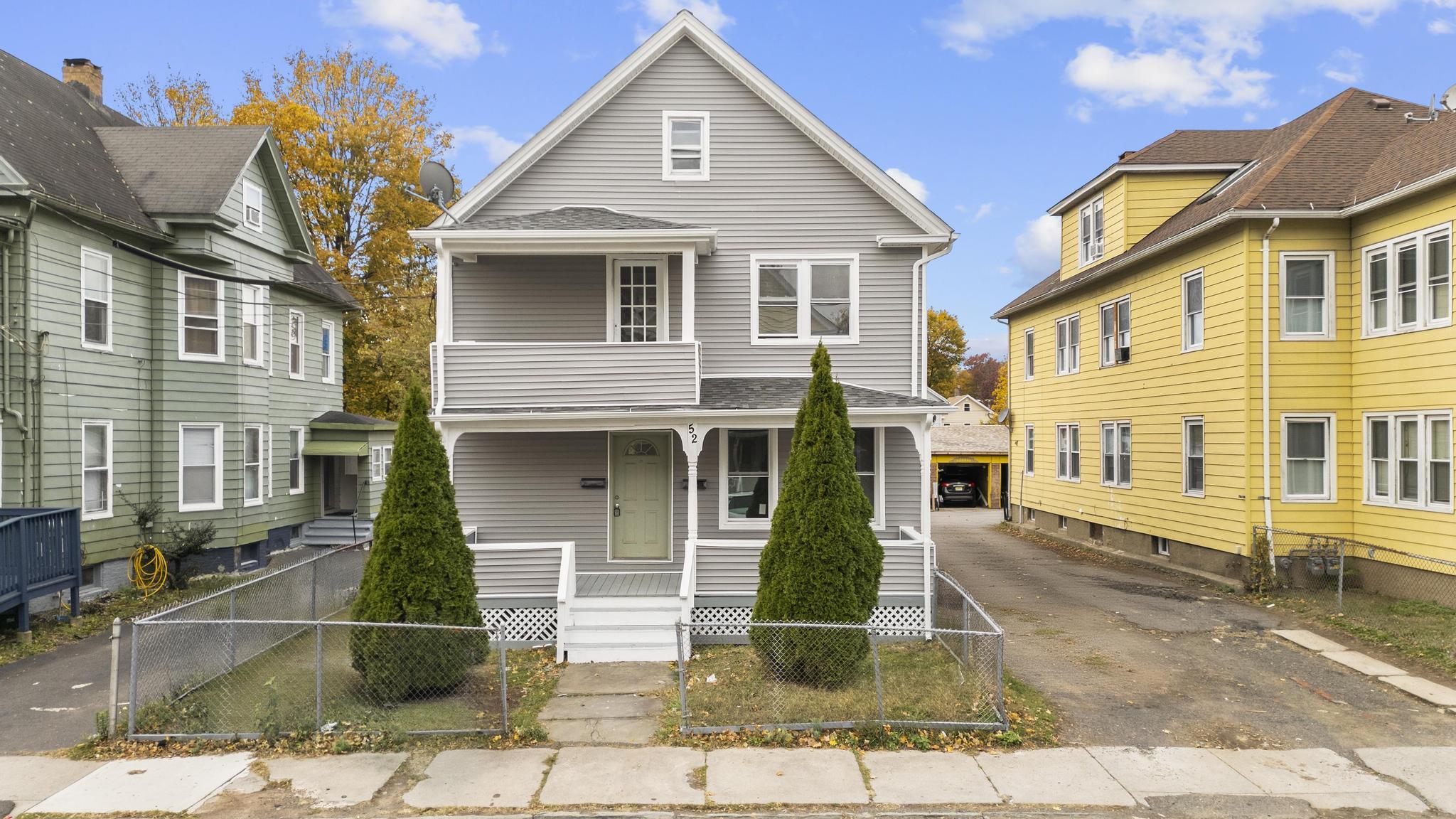 52 Webster Street Meriden CT 06450
