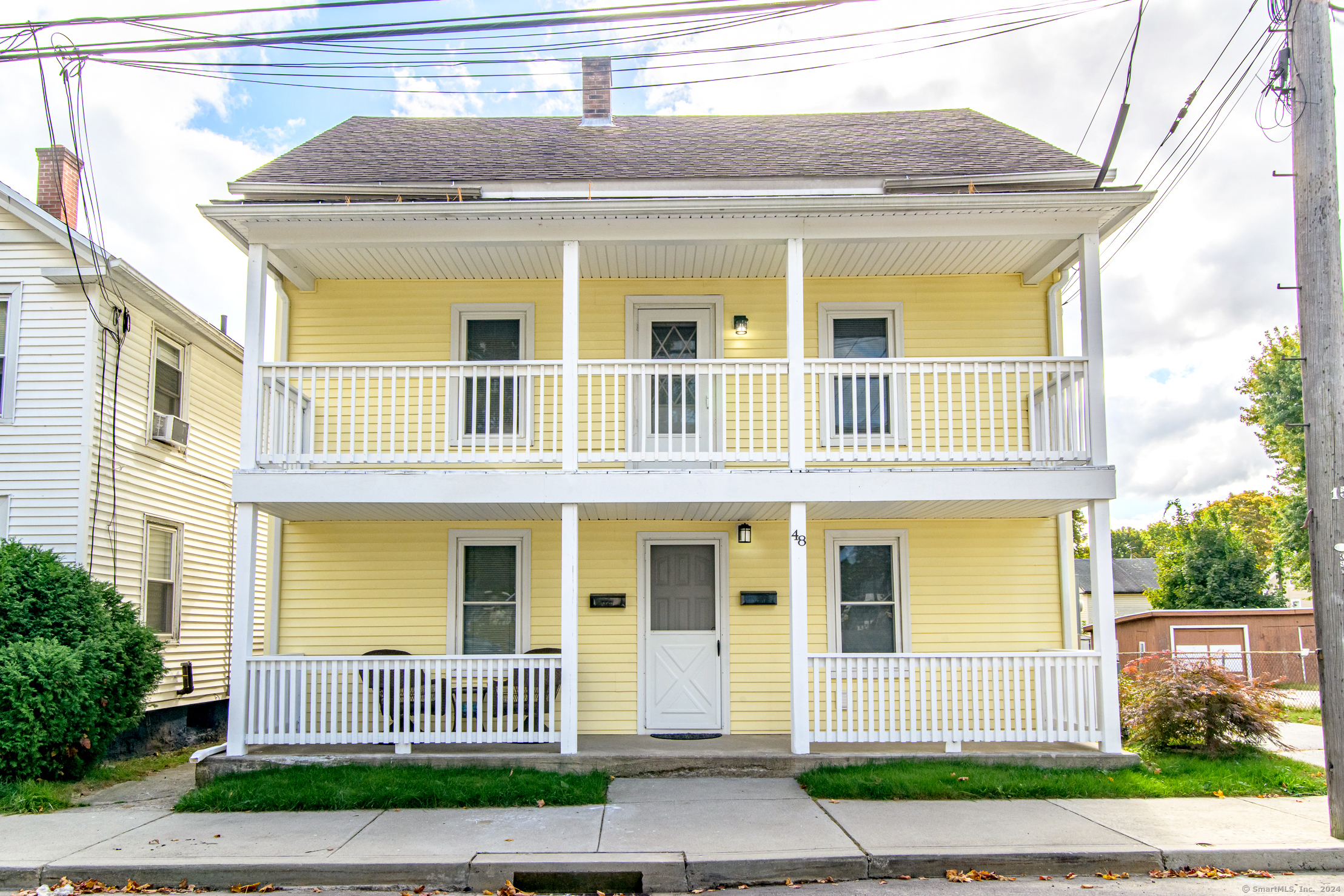 48 Smith Street Putnam CT 06260