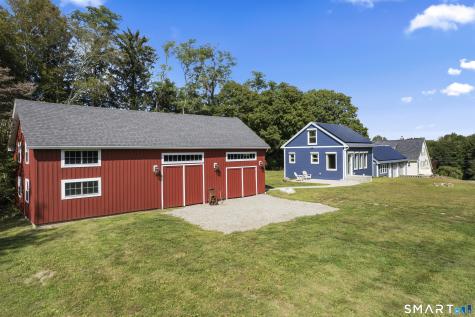 587 Taugwonk Road Stonington CT 06378