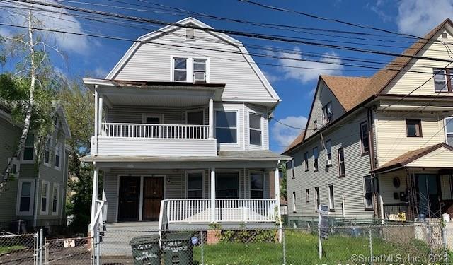 59 Sherwood Avenue Bridgeport CT 06605