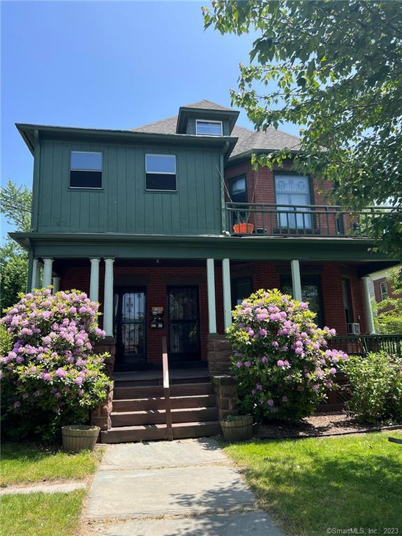 402 Sigourney Street Hartford CT 06112