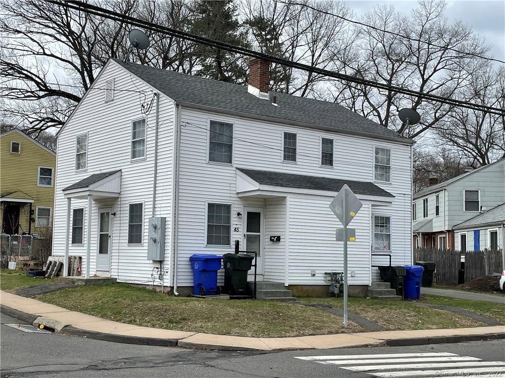 45 Great Hill Road East Hartford CT 06108
