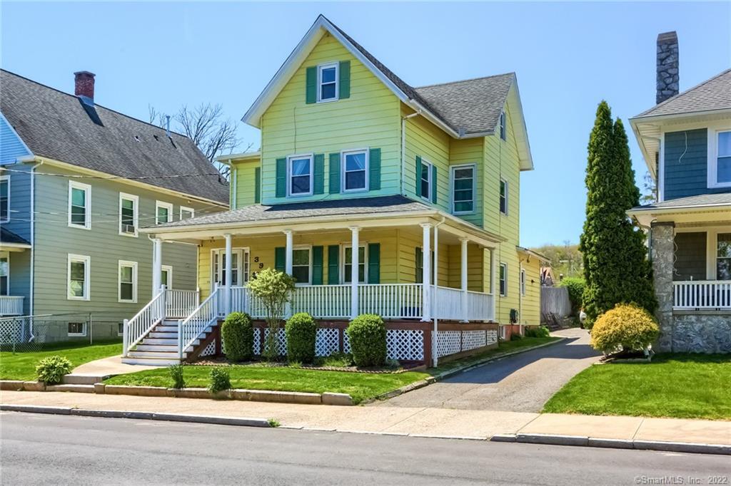 39 Holbrook Street Ansonia CT 06401