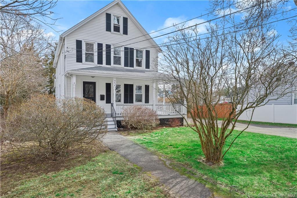 22 Bartlett Avenue Norwalk CT 06850