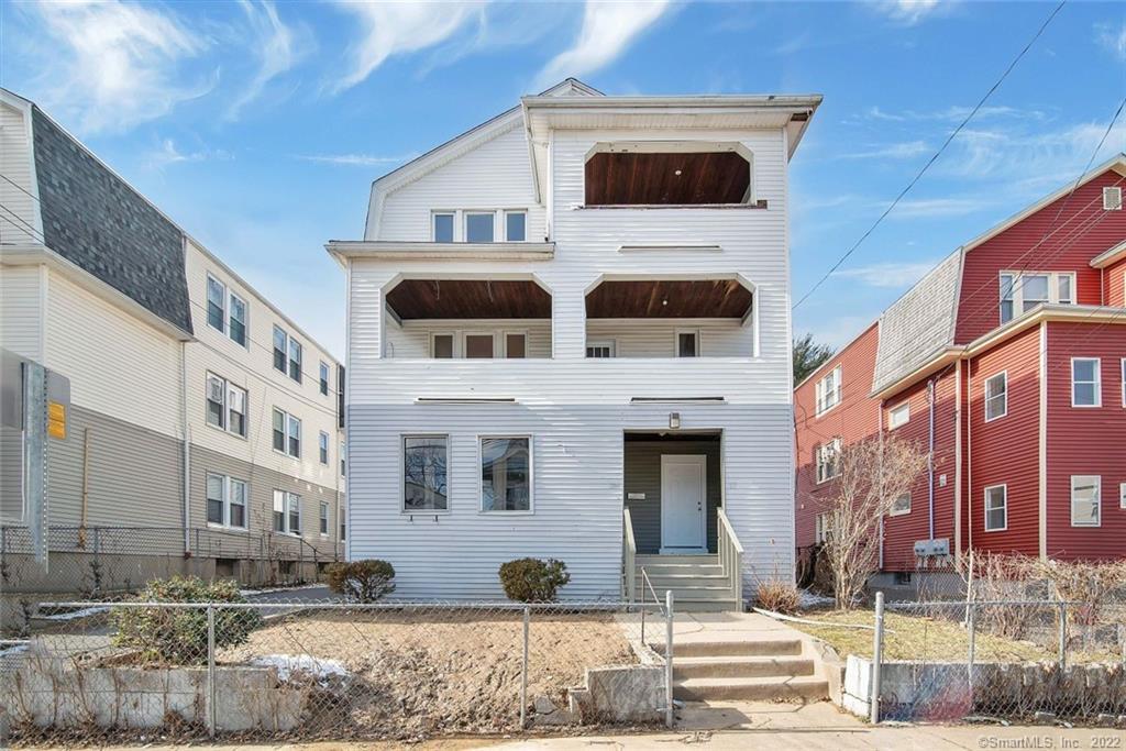 109 Irving Street Hartford CT 06112