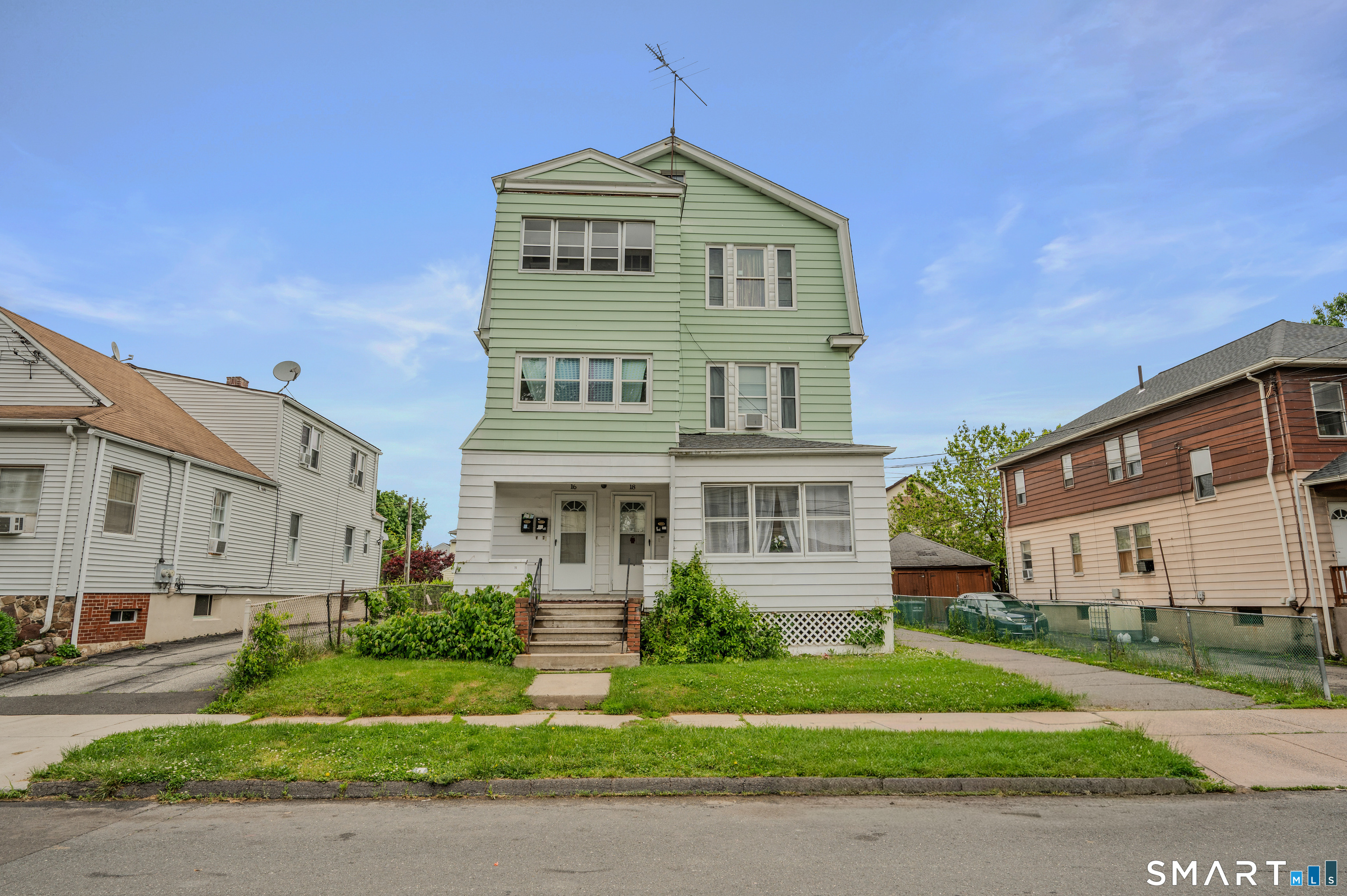 16-18 Dover Street Hartford CT 06106