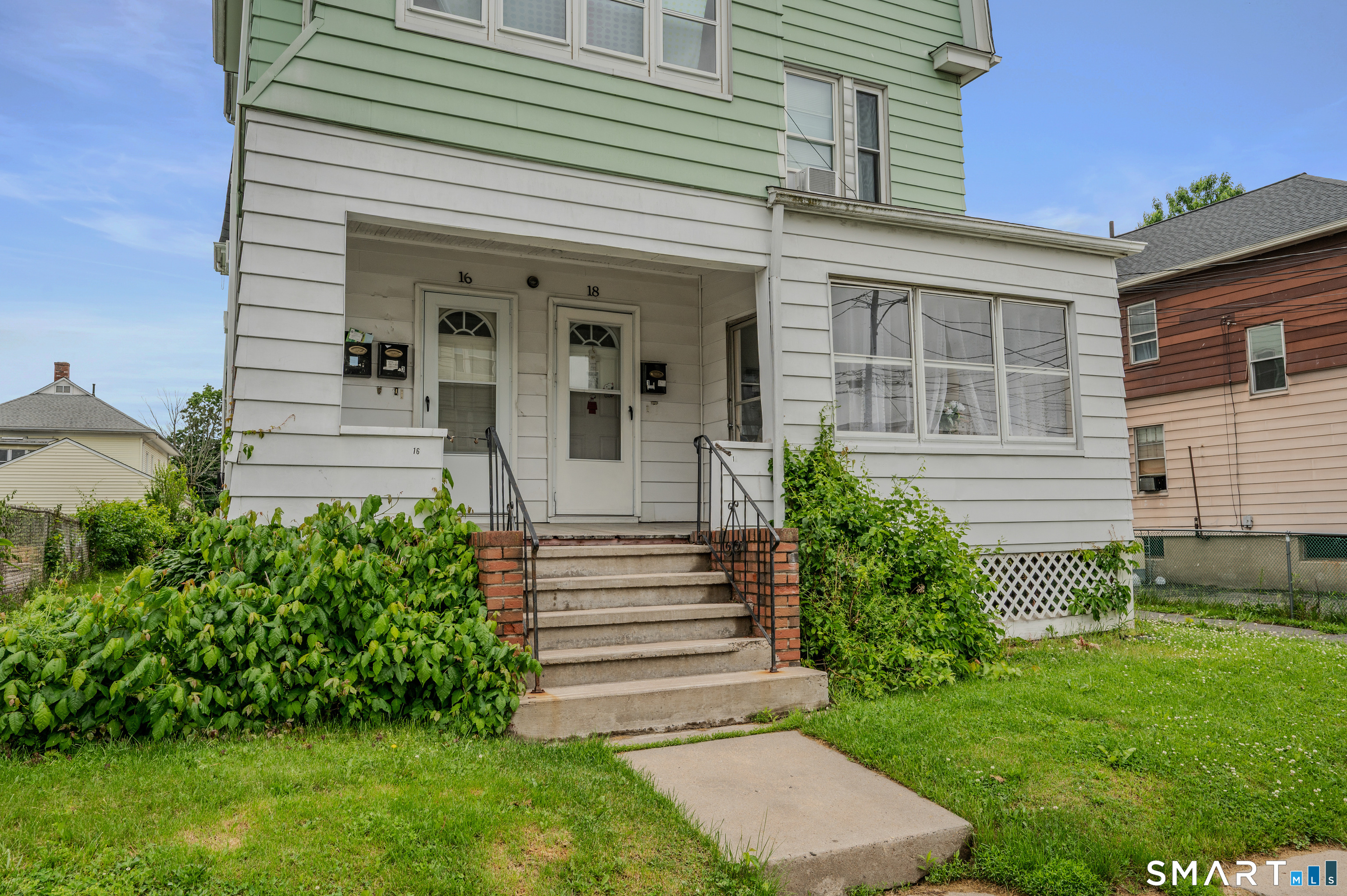 16-18 Dover Street Hartford CT 06106