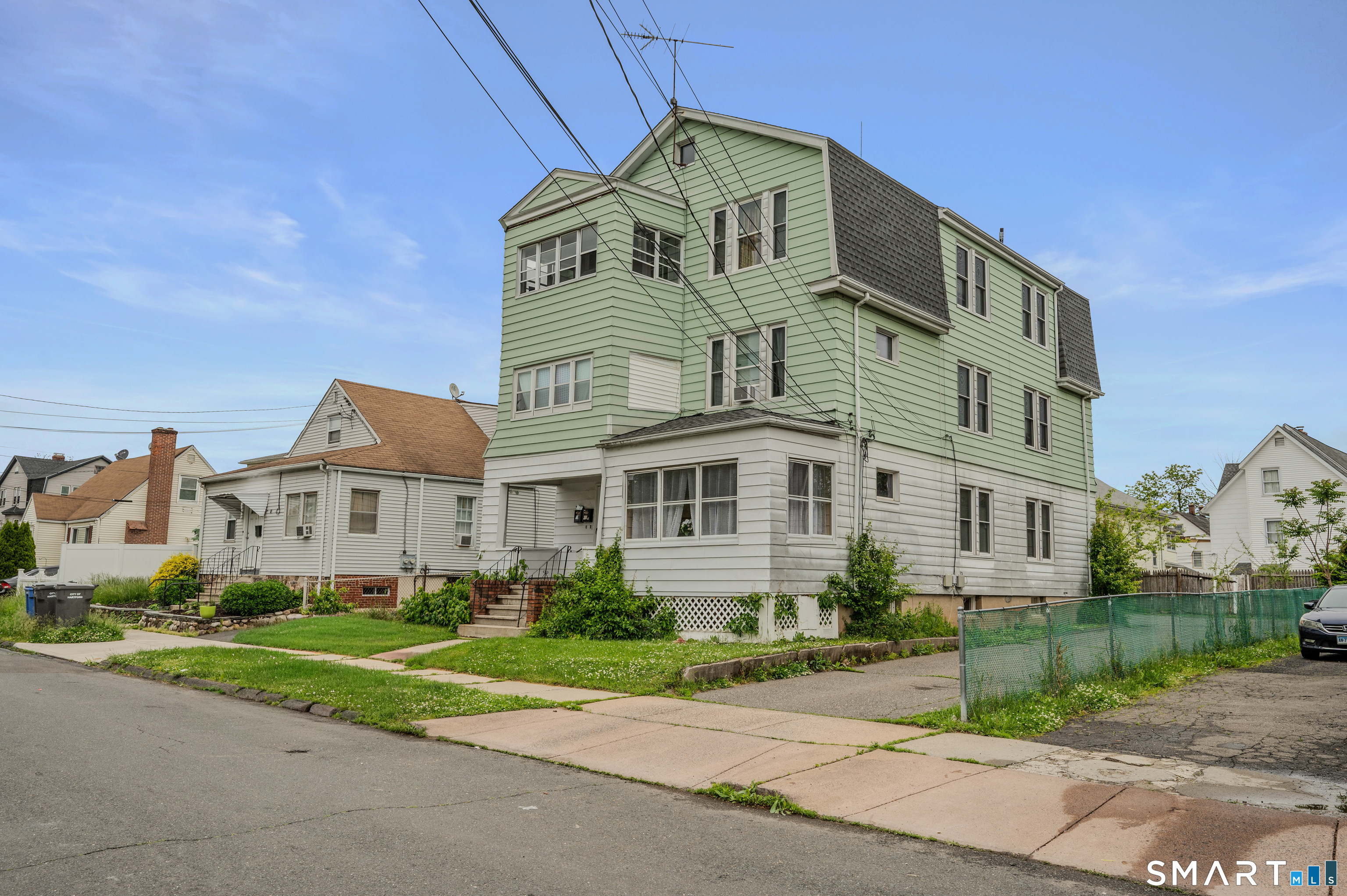 16-18 Dover Street Hartford CT 06106