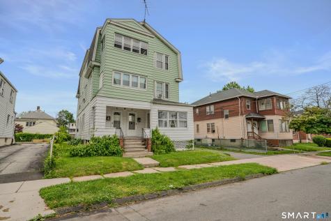 16-18 Dover Street Hartford CT 06106