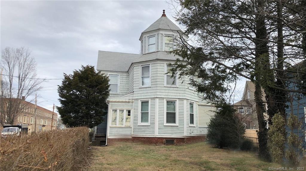 532 Brewster Street Bridgeport CT 06605