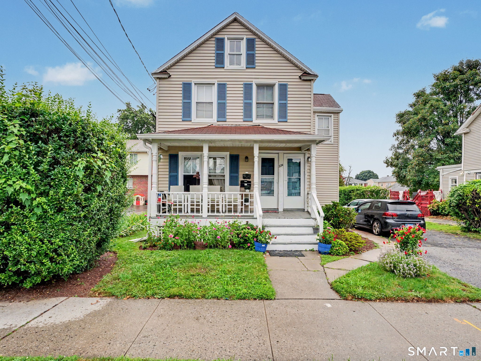 224 Seaside Avenue Stamford CT 06902