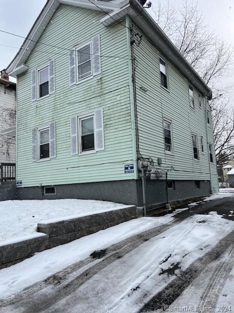 79 Hamilton Street Hartford CT 06106